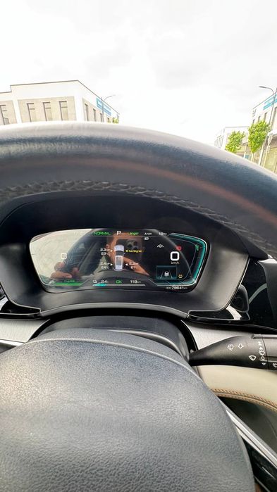 BYD Song Plus Champion Edition 2023 — 7