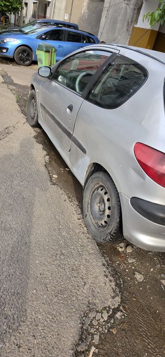 PEUGEOT 206 2000 — imagine 4