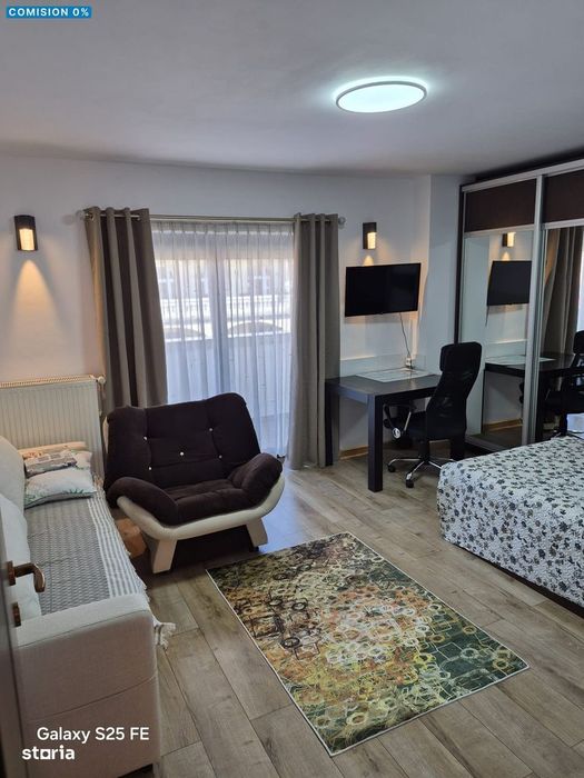 COMISION 0%! Ap. 1 cameră 44 mp + balc, UMF, USAMV, Moților – Platinia — fotografia 1