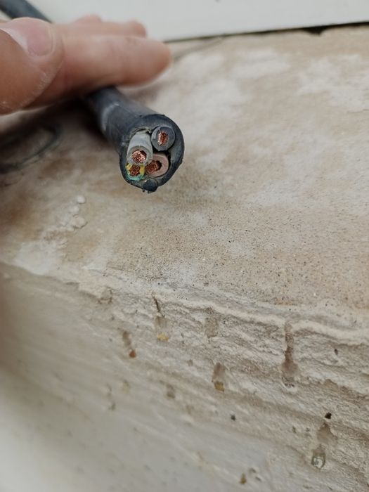 Кабель медь 6 метр