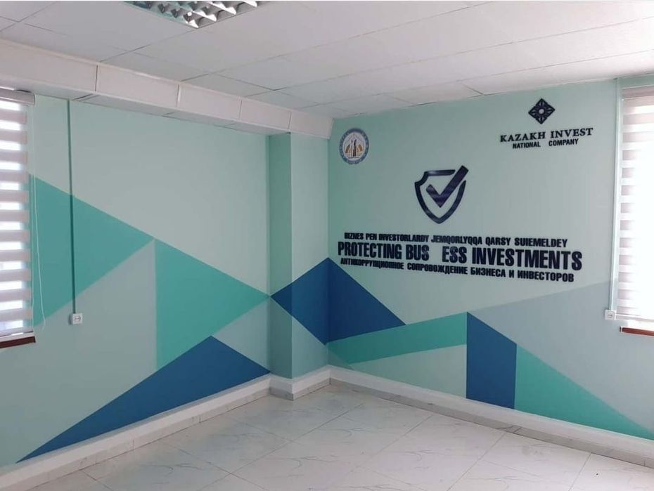 Роспись стен. Рисунки на стене. Графити. Муралы. Аэрография.