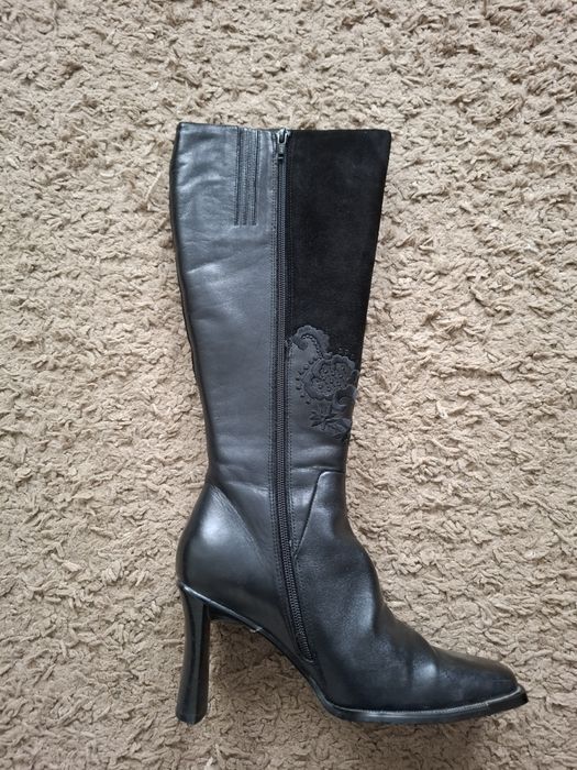 Продам сапоги срочно