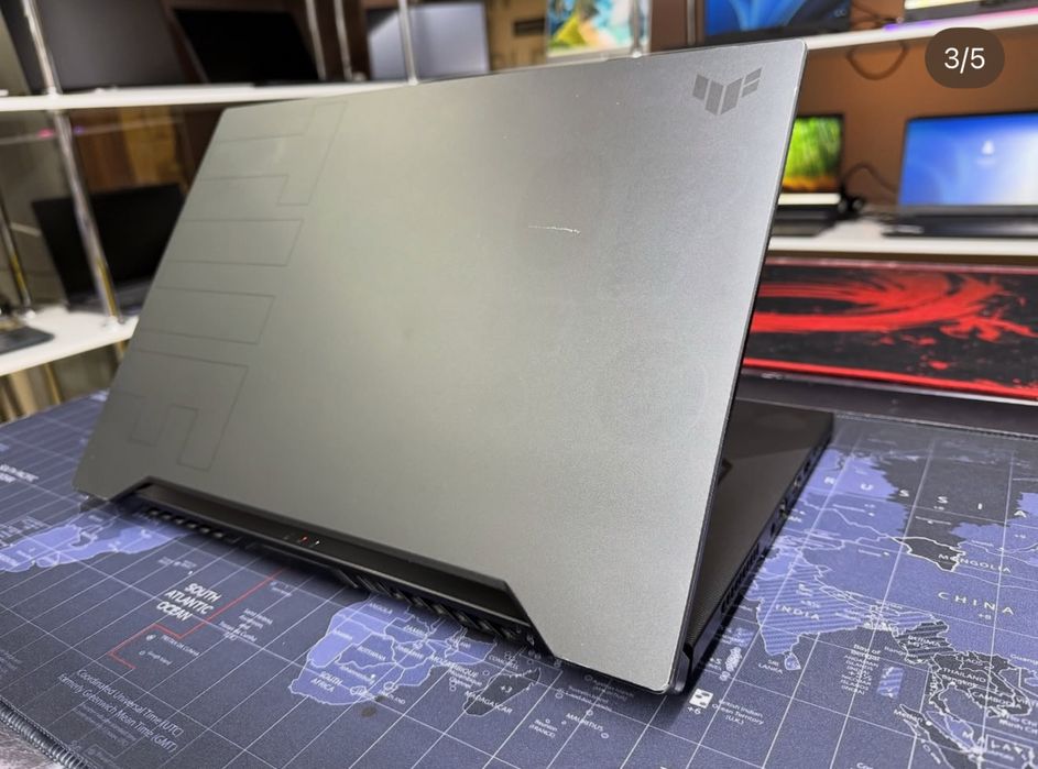 Игровой Asus TUF Gaming - Core i5-11300H/16Gb/SSD512Gb/RTX3050