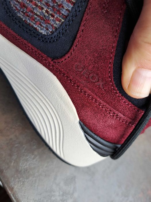 дамски маратонки,детски кецове,спортни обувки,сникърси,Geox,ном.35,