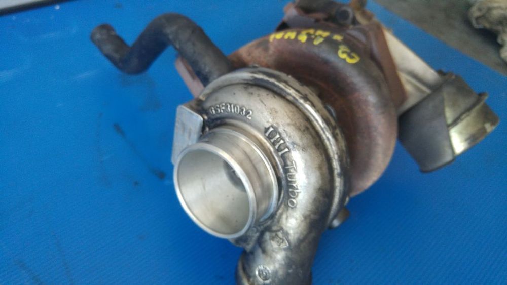 turbina citroen c3 1.4 hdi 8hy 9655673080