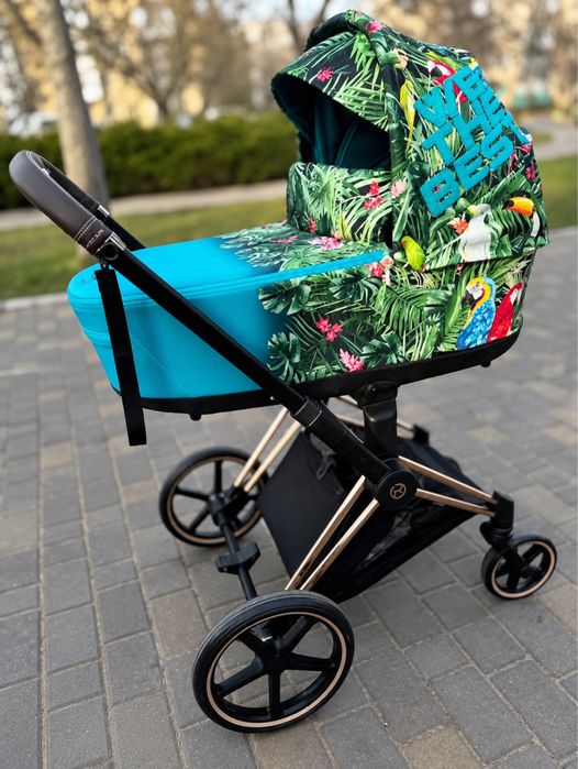 Cybex Priam 4 by Dj Khaleb