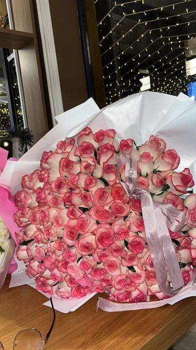 101 розалар сатылады