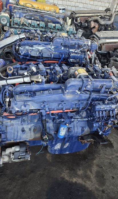 HOWO matorlari METAN GAZ  zavodskoy garantiya