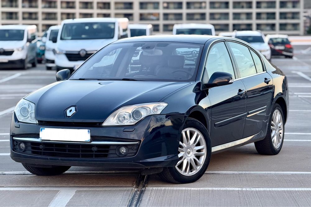 RENAULT Laguna