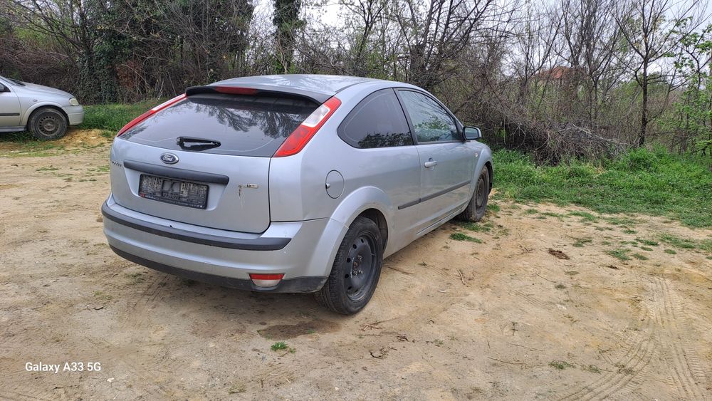 Ford Fokus/Форд Фокус 1.6 TDCI 90k.s На -части