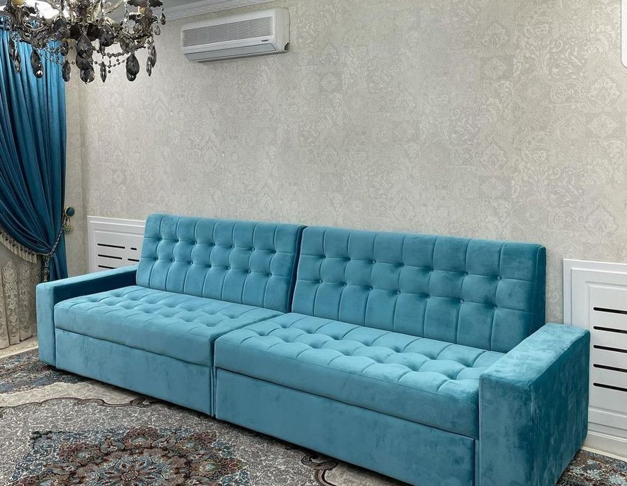 Раскладной диван .диван с механизмом дилфин ...