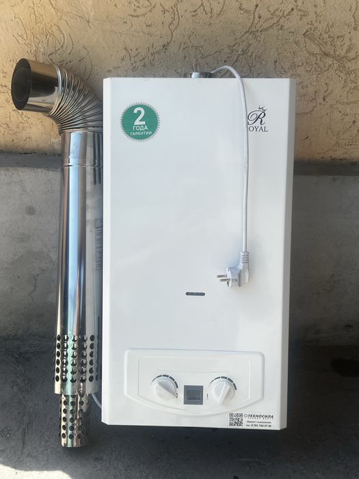 Продаётся  газовая колонка 12 л