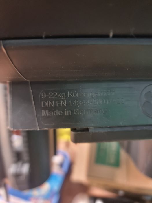 Scaun de bicicleata Britax Römer Jockey Comfort