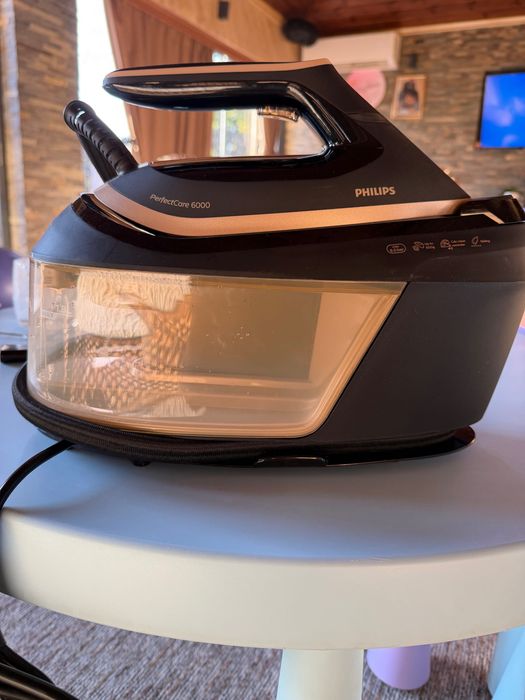 Ютия на Philips 6000 Series