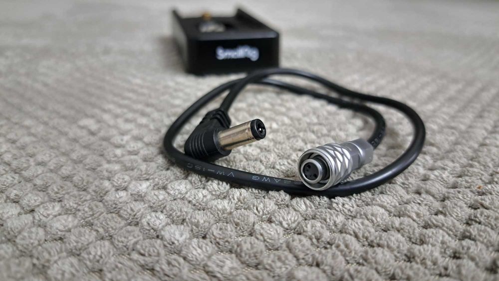 SmallRig питания для Blackmagic 4K 6K