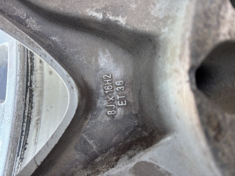 Диски 5*112 отригинал