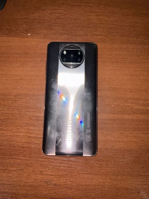 poco x3 pro 258/8