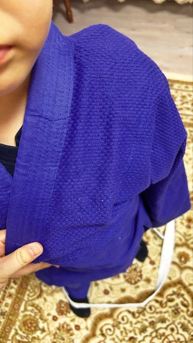 Кимано для дзюдо