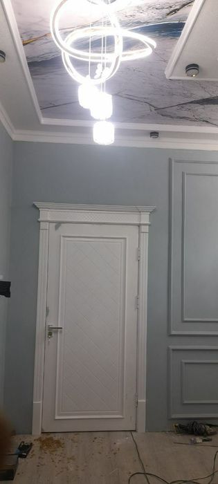 Mdf va temir eshiklar ishlab chiqaruvchi tomonidan