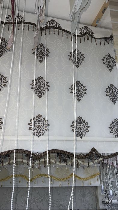 Жалюзи ролл шторы всех видов