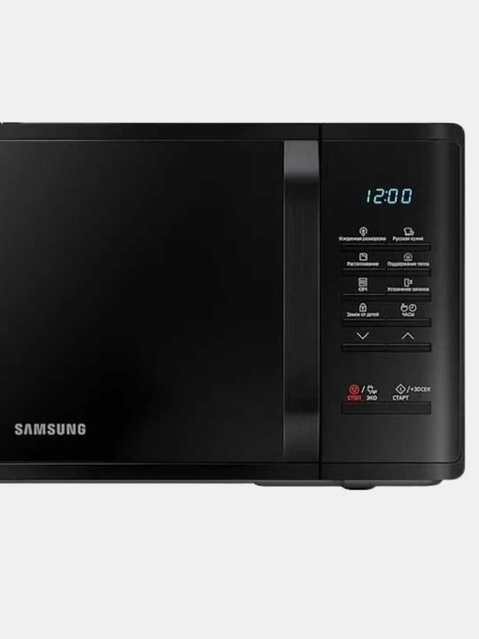 Микроволновая печь | Samsung MS23K3513AK | Объем 23 Л