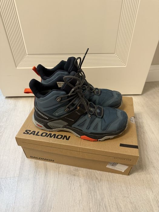 Трекинговые ботинки Salomon, 41 размер