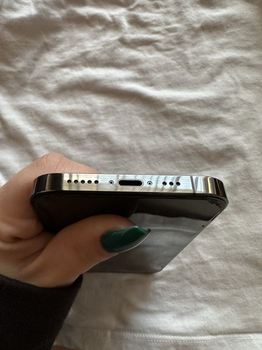 Iphone 12 pro Graphite 128GB