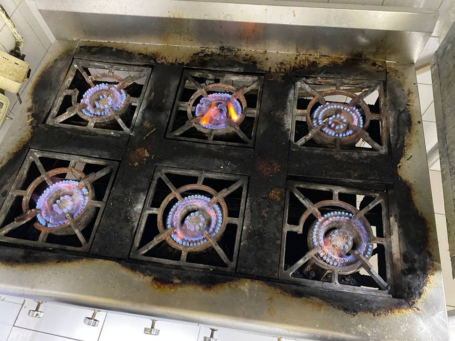 Gaz plita sotiladi, 6ta konforkalik