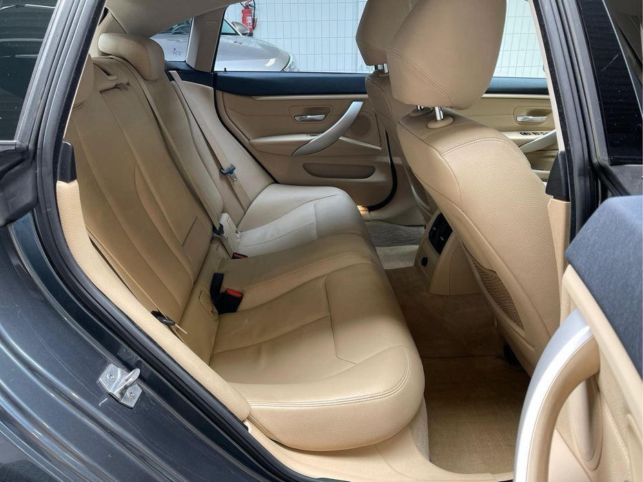 Bmw 420D GranCoupe Euro 6 Automat