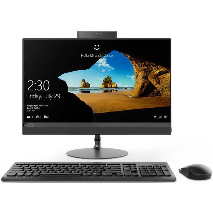Моноблок Lenovo AIO 520-24IKL