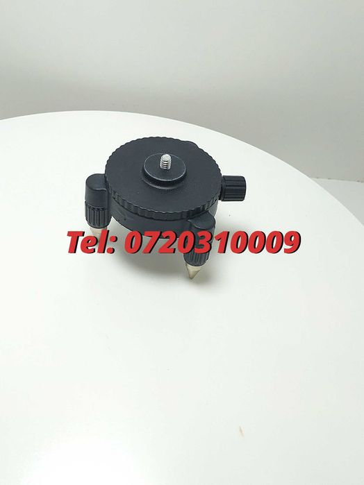 Suport Rotativ 360 Grade Mic Neextensibil Pentru Nivela Laser