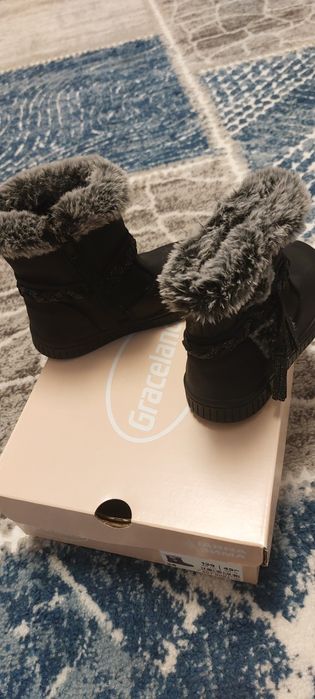 Cizme fetite marimea 24