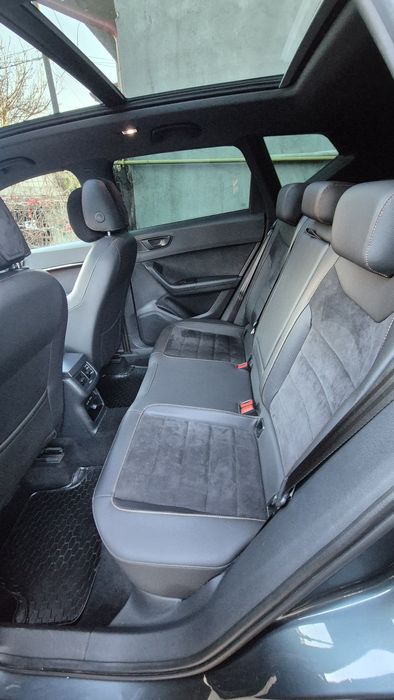 Vand Cupra Ateca