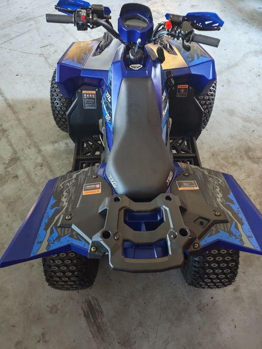 Atv Tyrannosaurus 125cc nou cu garantie si livrare in toata tara