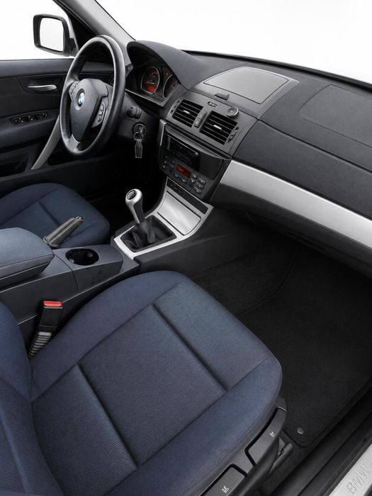 Bmw X3 2.0D 150Cp euro 4 2008 4x4 x drive M47 se vinde si in RATE !