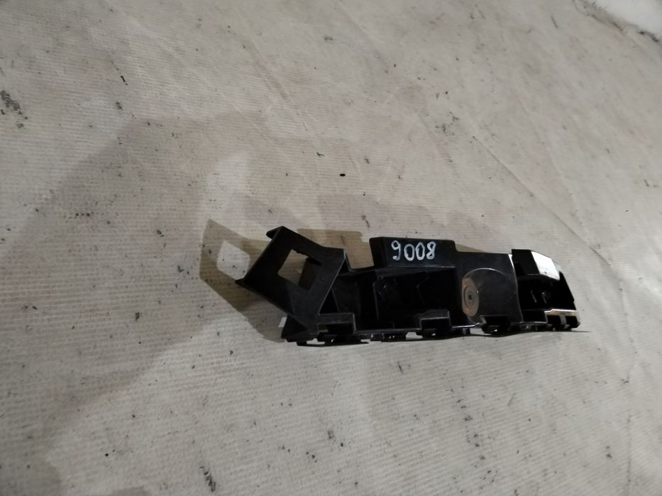 Suport stanga bara fata, Skoda Karoq, 2021, 2022, 2023, 2024, 2025, cod origine OE 57A807393B.