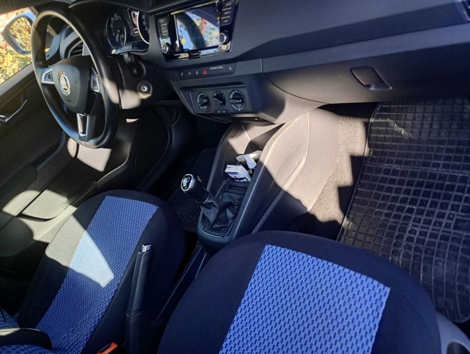 SKODA Fabia 2020 — imagine 2