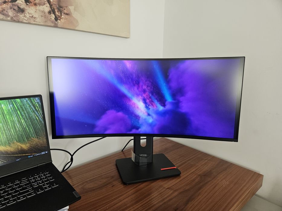 Monitor Lenovo ThinkVision T34WD