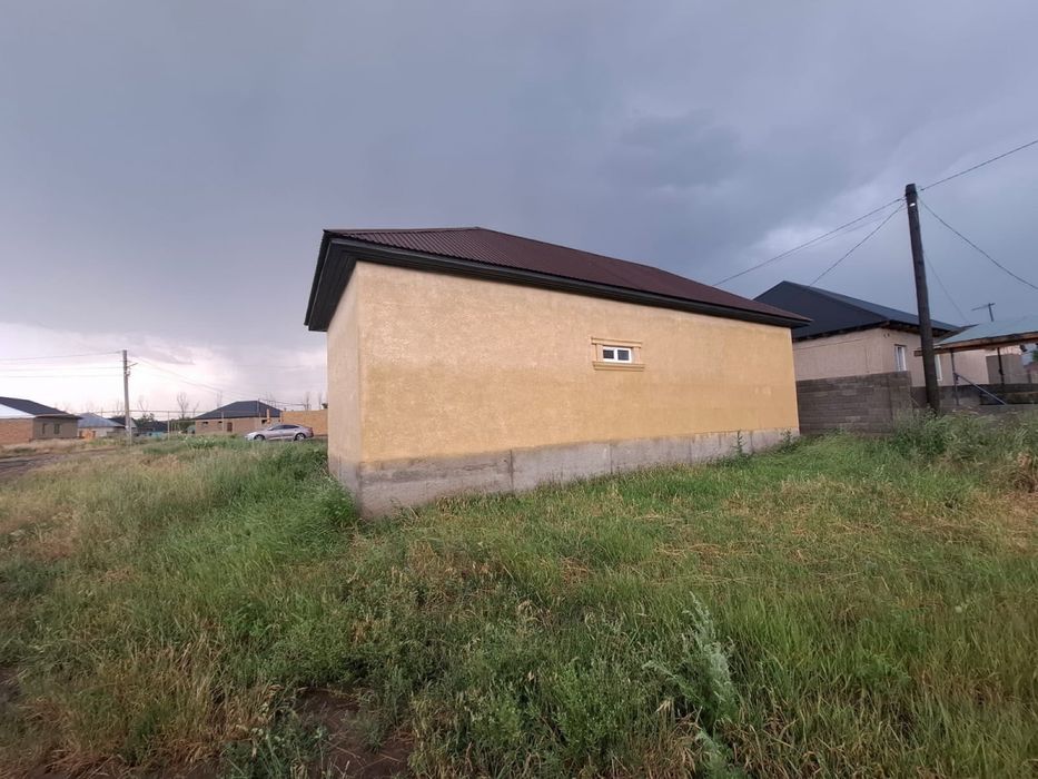 Времянка сатылады . Продается времянка