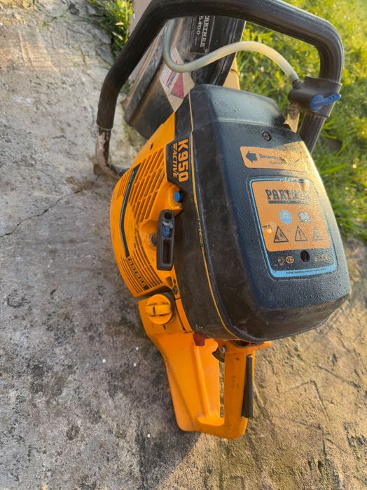 Бензинов фугурез Partner K950