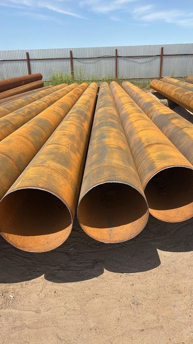 Трубы восстановленые отличного качества