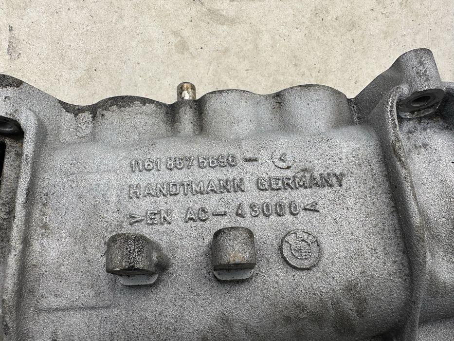 Admisie BMW g11 g12 g30 g31 motor 5.0d 550 / 750