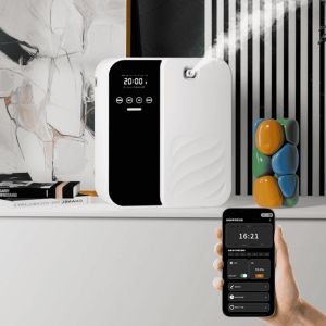 Аромадиффузор Арома Диффузор Diffucer Ароматизатор освежитель аппарат