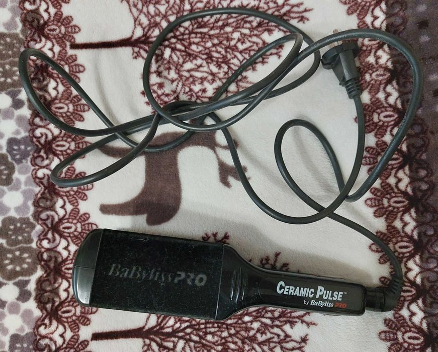 Утюжок выпрямитель для волос BaByliss