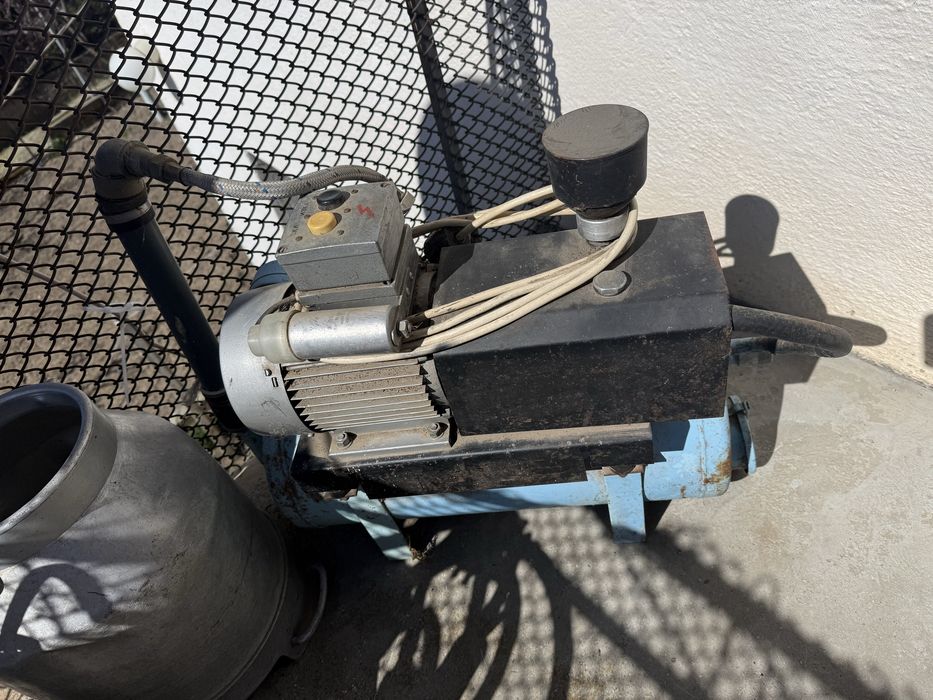 Агрегат за мляко