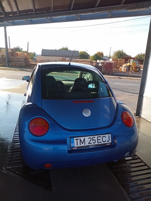 VOLKSWAGEN New Beetle 1998 — imagine 3