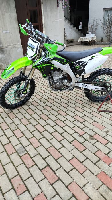 Kawasaki kxf 450