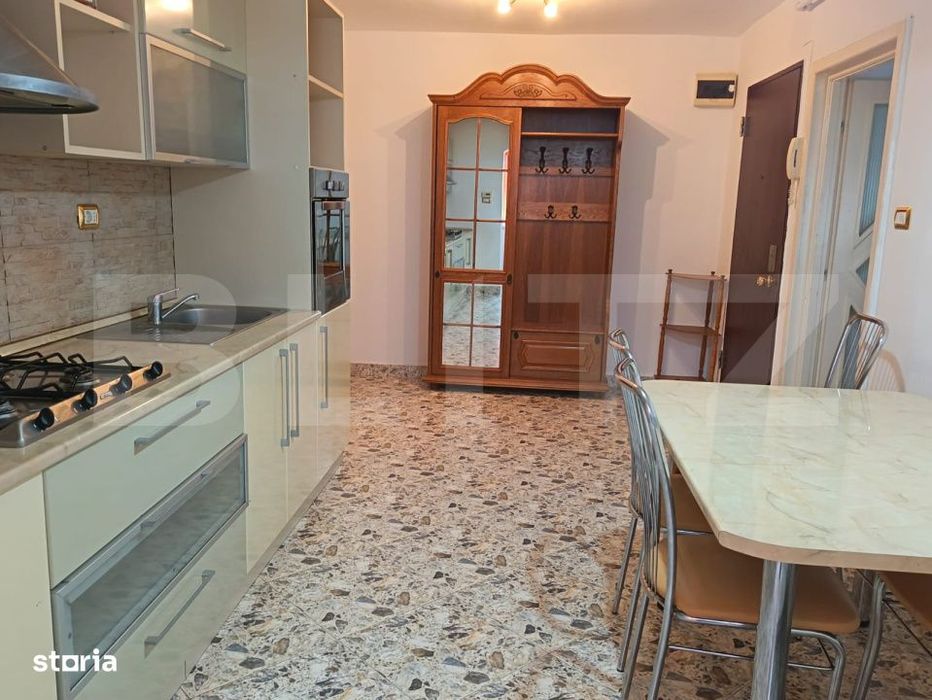 Apartament modern de inchiriat, cu 2 camere, 60 mp, zona Barbulovici A — fotografia 2