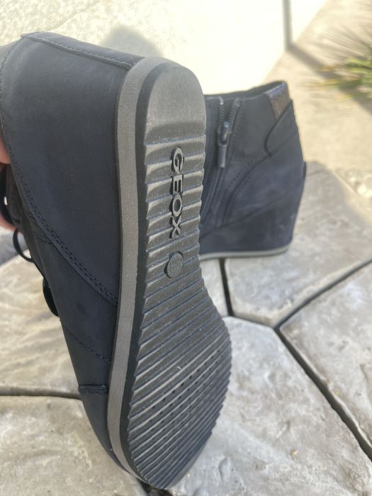 Geox кроссовки/ботильоны