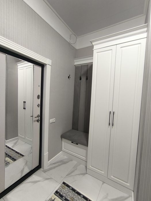 Задаётся со всеми удобствами комната на 3 этаже